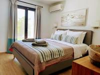 Appartement met uitzicht op de tuin