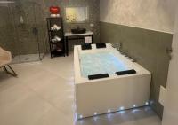 Il Deseo Suite con vasca idromassaggio - B&B Monteparano