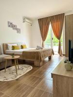 Familiekamer met Balkon