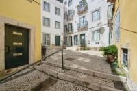 Alfama Soul Experience, by TimeCooler - Ferienwohnung Lissabon