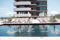 Breeze of the Sea Apartment in Odyssey Spa&Pool - Chambres d'hôtes Mamaia