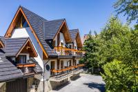TatryTop Apartamenty Roje Sauna & Bilard Zakopane - B&B Zakopane