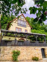 Wanderglück - Naturnah zum Wohlfühlen & Wandern - Ferienwohnung Gleisweiler