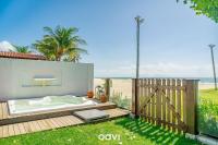 Casa pé na areia premium Pirangi by Qavi - B&B Pirangi do Norte
