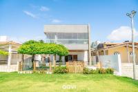 Casa pé na areia premium Pirangi by Qavi - B&B Pirangi do Norte