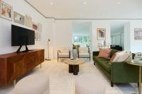 The Primrose Hill Place - Charming 4BDR Flat with Communal Garden - B&B Londra