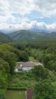 Chambre Double - Vue sur Montagne
