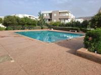 Imi ouaddar Appartement avec piscine à résidence tafoult - B&B Agadir