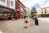 Stylish central Camden apartment E1 - B&B London