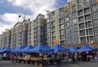 Kareena Barrington Square Goldenhills Pasar Malam Cameron Highlands - Bed and Breakfast Brinchang