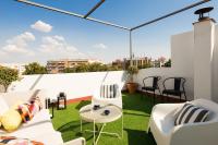 Veoapartment Menéndez Terraza - B&B Seville