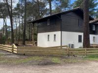 Maison familiale en bordure du lac - Ô bois flotté - Ferienwohnung Lacanau
