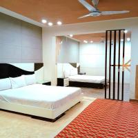 Deluxe Double Room with Two Double Beds