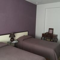 Zweibettzimmer