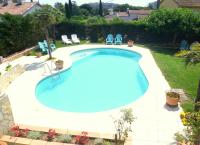 Villa Le Bon Temps - Chambres d'hôtes Mandelieu-La Napoule