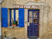 Le Vieux Fusil - B&B La Celle-sous-Gouzon