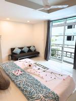 Camera Matrimoniale Deluxe con Balcone