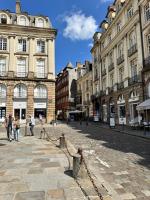 Appartement au coeur de Rennes - Ferienwohnung Rennes