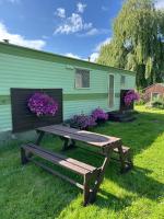 Camping, domek letniskowy Wicko przy Międzyzdrojach - B&B