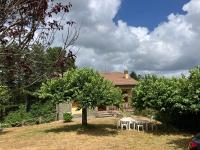 Casa indipendente con ampio giardino - B&B Avaglio