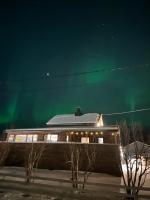 Vannøy Panorama - B&B Karlsøy