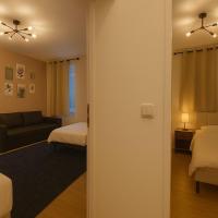 Vienna Royal Vibes - Ferienwohnung Wien