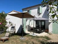 Villa Prepoise Le Bois Plage en Ré - B&B Le Bois-Plage-en-Ré