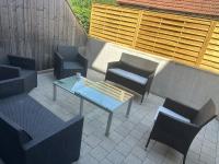 Luxury rooms in a new House - B&B Ilsfeld