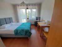 Lewada pokój dwuosobowy z balkonem - Ferienwohnung Władysławowo