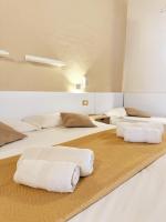 Doppelzimmer mit Patio