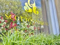 Scot Townhouse - B&B Edimburgo