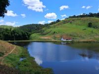 Casa de fazenda com lago - Ferienwohnung Engenheiro Paulo de Frontin