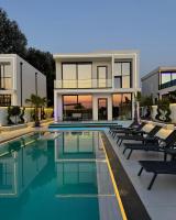 Soléa Villa - B&B Rrushkull