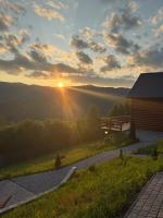 Садиба Трембіта з сауною та чаном - B&B Rakhiv