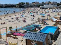 Maison loft et jardin privatif 400m plage Royan Pontaillac - B&B Vaux-sur-Mer