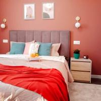 Red and Green - Bed and Breakfast Astana