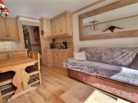 Charmant 2 pièces rénové, skis aux pieds, 3* pour 4 pers, non-fumeur - FR-1-182-242 - B&B Les Allues