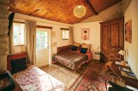Doppelzimmer mit Gartenblick