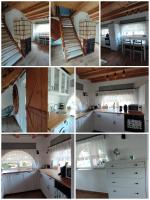 Kiskanális Vendégház - Chambres d'hôtes Kunpeszér