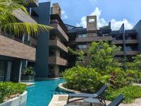 Paramar Black Condominio en Tulum - Ferienwohnung Tulum