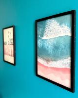 Surfing Ocean View Appartment - Ferienwohnung Sal Rei