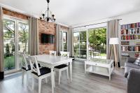 Apartamento con vistas al jardín