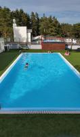 APARTAMENT 14B BLUE MARINE BASEN BRODZIKI PLAC ZABAW the BEST OF PODDĄBIE przy plaż - Chambres d'hôtes Poddąbie