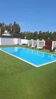 APARTAMENT 5B BLUE MARINE BASEN BRODZIKI PLAC ZABAW the BEST OF PODDĄBIE przy plaż - Chambres d'hôtes Poddąbie