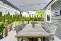 North Shore Townhome: 1 Mi to Singing Beach! - B&B Manchester-by-the-Sea