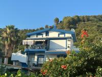 Villa Lappa Vrachos - Chambres d'hôtes Vráchos