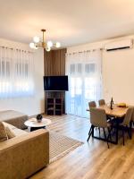 Teo apartmani - Ferienwohnung Ulcinj