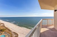 Gulf Front Master Bedroom, 2 Pools & Hot Tubs, Sleeps 8 - Ferienwohnung Panama City Beach