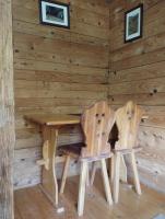 Chambre Triple - Vue sur Jardin