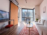 City & River View Suite - The Wharf DC by Monthier - B&B Washington
